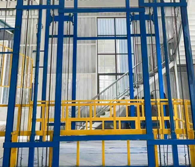 本溪升降货梯载重范围在多少