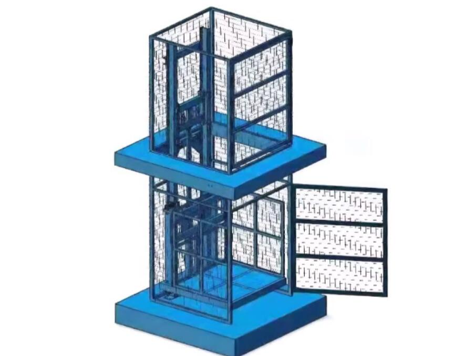 本溪简易升降机的区别是什么