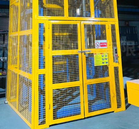 本溪货梯可以安装在室外吗