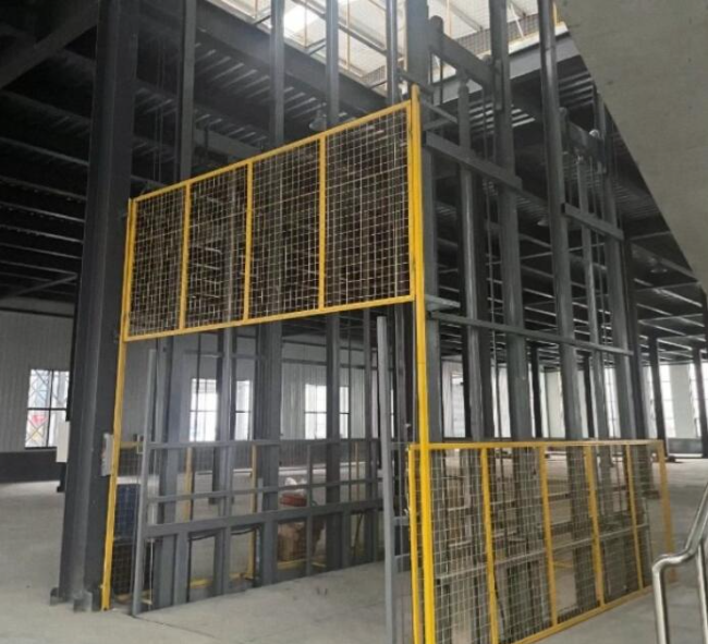 本溪请详细介绍一下货梯安装在室外的维护方法