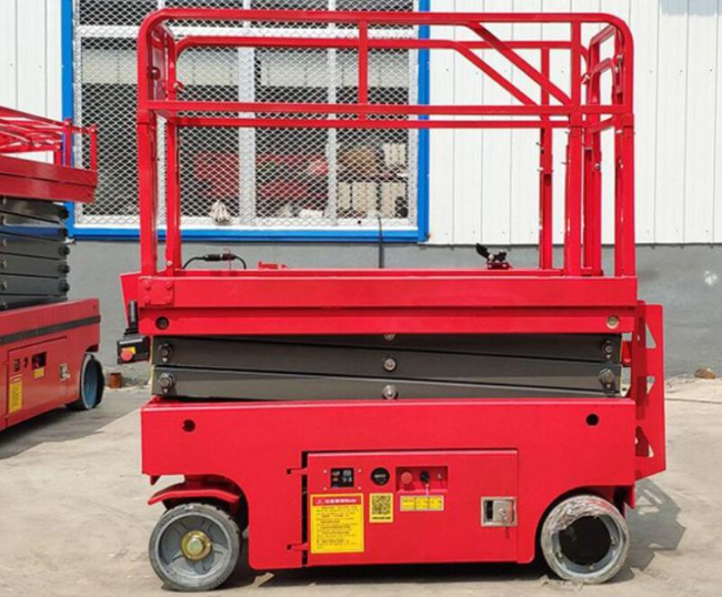 本溪移动式升降平台