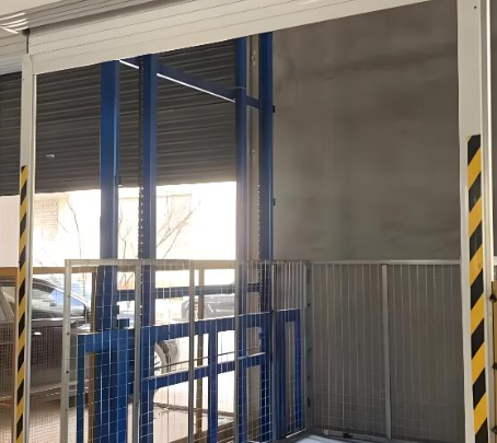 本溪液压货梯技术标准