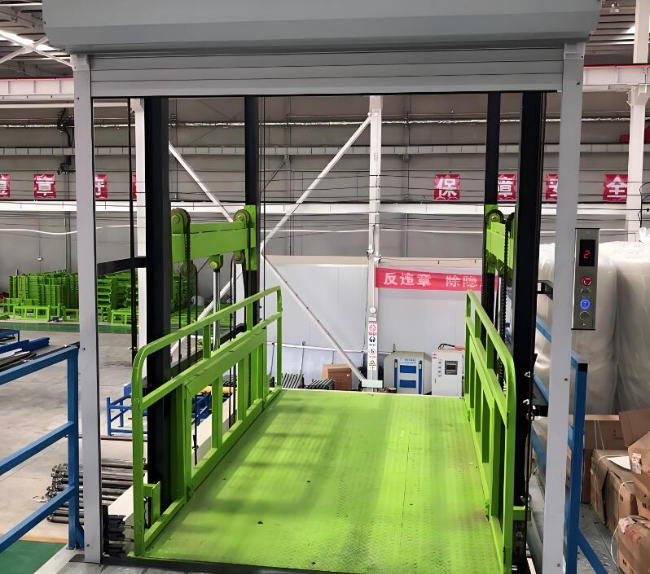 本溪升降货梯定做尺寸