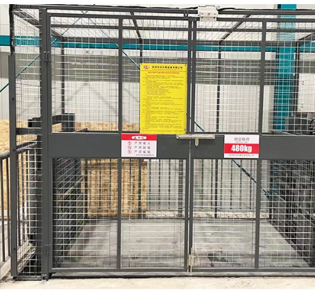 本溪升降货梯常见故障