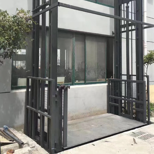 本溪5吨室外升降货梯